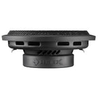 Helix K 10S 10" 25cm Dual 2 Ohm Component Shallow Mount Subwoofer w/ Grille 600 Watts