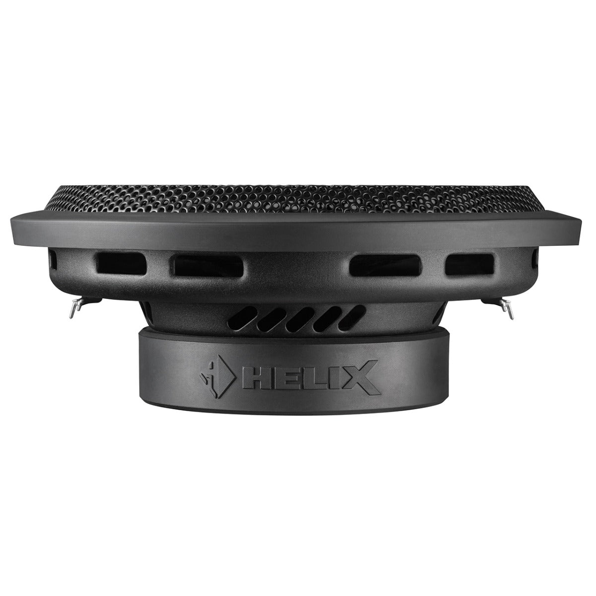 Helix K 10S 10" 25cm Dual 2 Ohm Component Shallow Mount Subwoofer w/ Grille 600 Watts