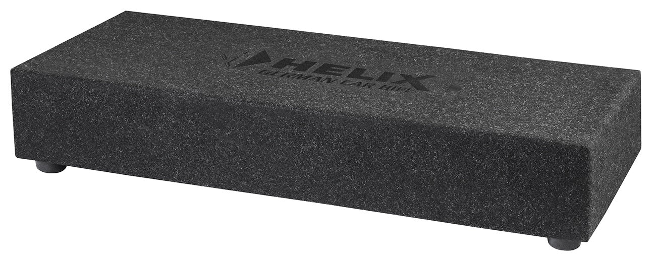 HELIX K 10SE.2 Compact  10" Inch Subwoofer 600 Watts MAX Passive Bass Downfire Enclosure