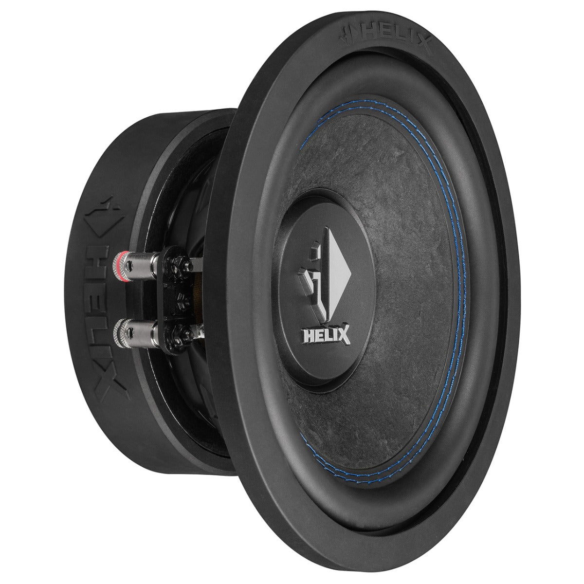 HELIX K 10W 10" 25cm Dual 2 Ohm Component Subwoofer w/ Grille 600 Watts