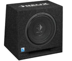 Helix K 10E 10" Inch Ported 600 Watts MAX Dual 2Ω Passive Bass Enclosure