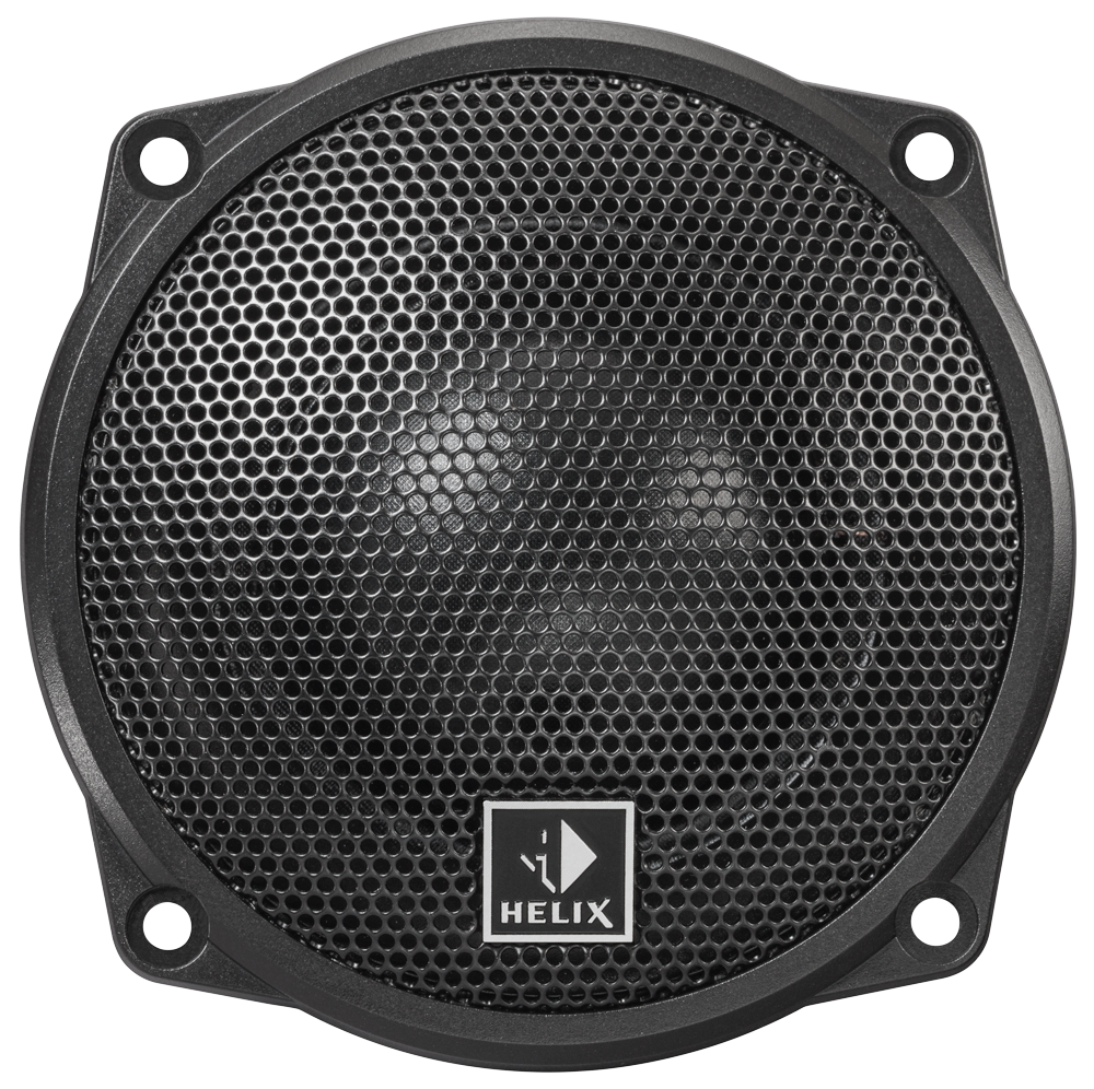 HELIX P 63C 6.5" 165mm 3 Way Component Car Speaker System 500 Watts
