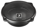 HELIX P 63C 6.5" 165mm 3 Way Component Car Speaker System 500 Watts