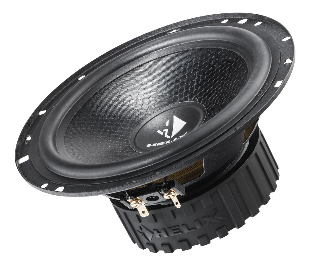 HELIX P 62C 6.5" 165mm 2 Way Component  Car Speaker System 400 Watts