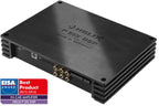 HELIX P SIX DSP MK2 - 6-channel high-res amplifier with integrated 8-channel digital signal processor