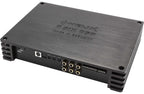 HELIX P SIX DSP MK2 - 6-channel high-res amplifier with integrated 8-channel digital signal processor