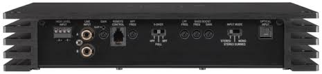 HELIX P TWO - 1100 Watts High-Res Amplifier with Integrated Active Crossover And Digital Signal Input