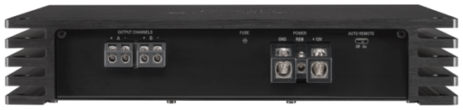 HELIX P TWO - 1100 Watts High-Res Amplifier with Integrated Active Crossover And Digital Signal Input