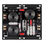 HELIX PR K165.2 6.5 inch/165 mm 2-way Premium Components Speakers w/ Grilles 200W MAX Pair