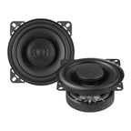 HELIX PF C100.2 Pure F-Series 10cm (4") 2-Way Coaxial Speakers 80 Watt
