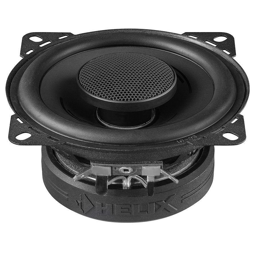 HELIX PF C100.2 Pure F-Series 10cm (4") 2-Way Coaxial Speakers 80 Watt