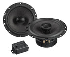 Helix S 6X 16,5 cm/ 6,5" 2-way component speaker system 160 Watts