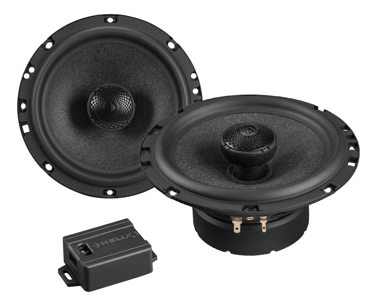 Helix S 6X 16,5 cm/ 6,5" 2-way component speaker system 160 Watts