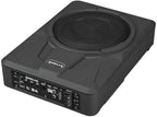 Helix U8A Ultra-compact Compact Active Underseat Subwoofer w/ Remote Control