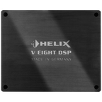 HELIX V EIGHT DSP MK2 8-channel amplifier with integrated 10-channel digital signal processor