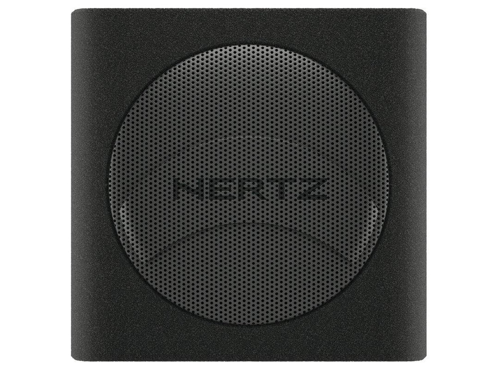 Hertz Dieci DBA 200.3 - 8" 440 W Active Subwoofer box with Double Passive Radiators