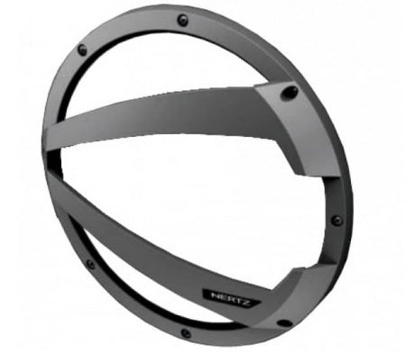 Hertz DSG300.3 Dieci Series aluminum 12" subwoofer grille