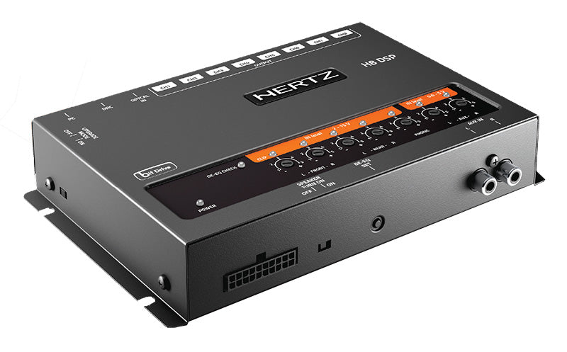 Hertz H8 DSP - 8 Channel Digital Interface Processor