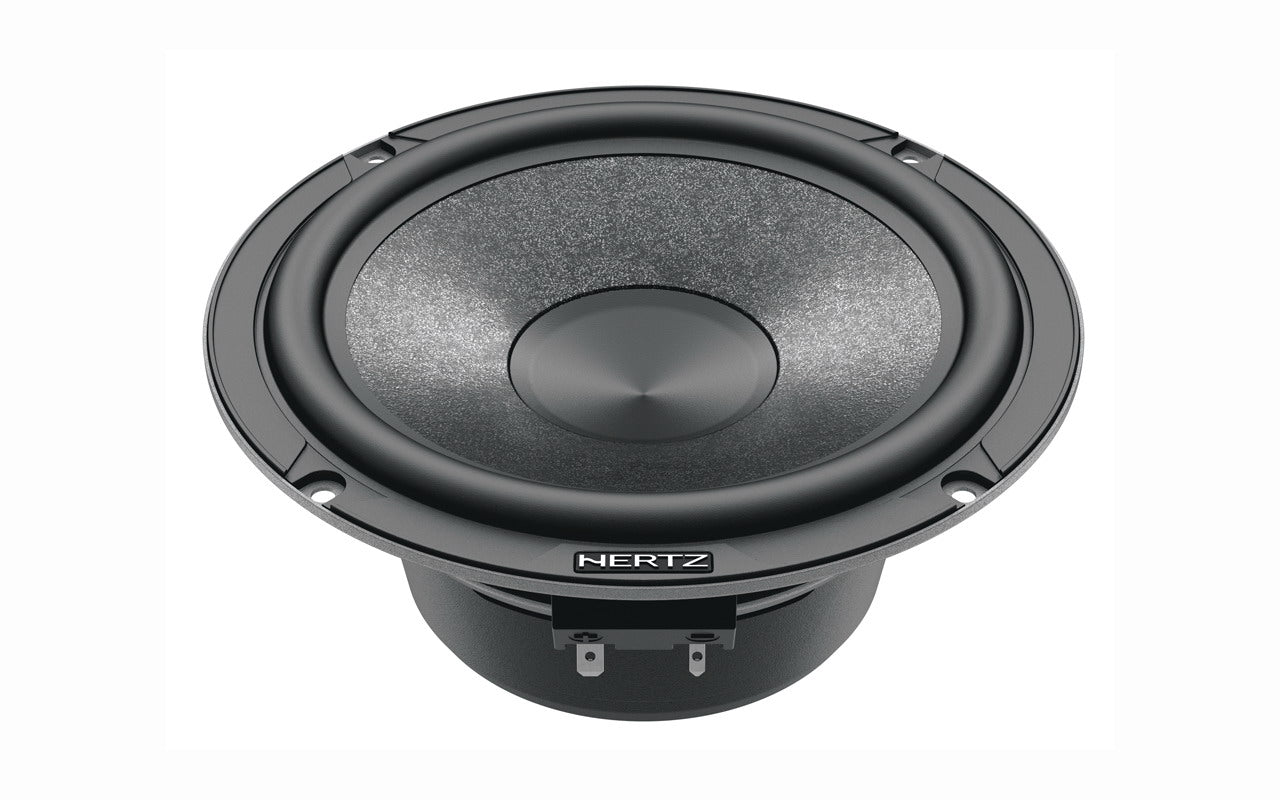 Hertz C165L Cento 210 Watt 6.5" Midrange Driver Car Speakers (Pair)