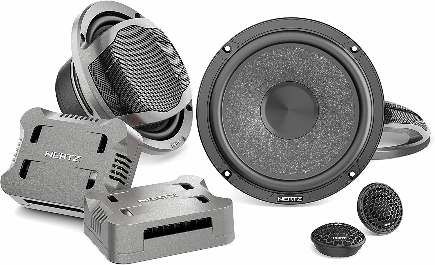 Hertz CK165L Cento Series 2-way 16.5cm Components Speakers
