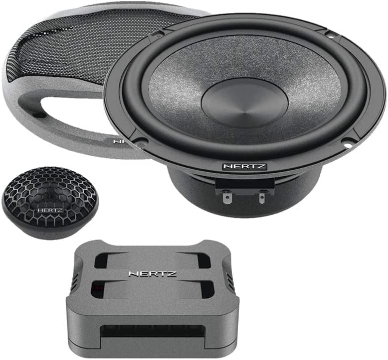 Hertz CK165 Cento Series 2-way 16.5cm Components Speakers