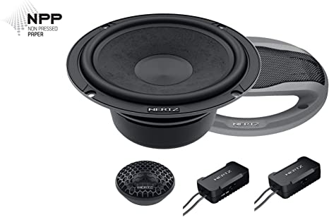 Hertz Cento CK165L Cento Series 16.5cm 2-Way Component Speakers 300W