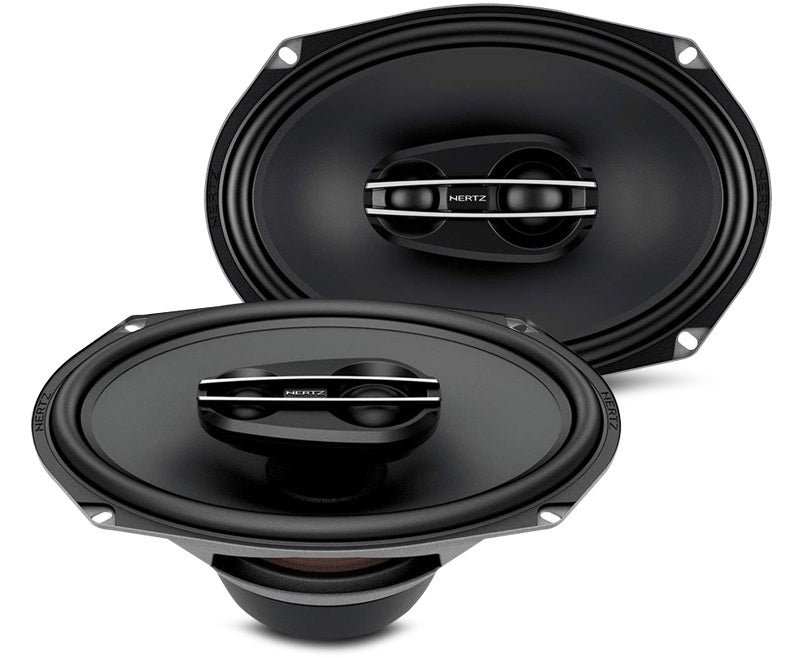 Hertz CPX690 PRO Cento Series 6"x9" 3-way car speakers