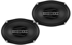 Hertz CPX690 PRO Cento Series 6"x9" 3-way car speakers