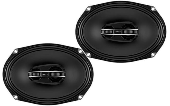 Hertz CPX690 PRO Cento Series 6"x9" 3-way car speakers