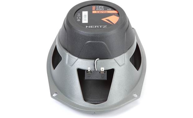 Hertz CPX690 PRO Cento Series 6"x9" 3-way car speakers
