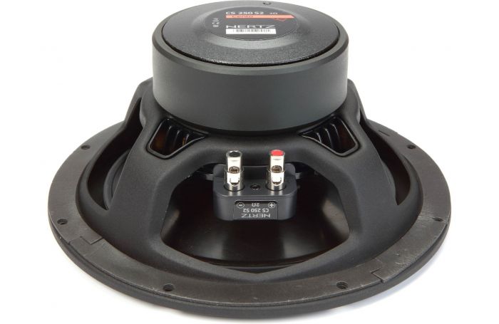 Hertz CS200-S4 Cento Series 300watts 8" subwoofer