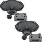 Hertz Cento Pro CPK690 - PRO Cento Series 6x9" 2-Way Component Speaker 720W Peak