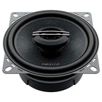 Hertz CX100 Cento 240 Watt 4" 2-Way Coaxial Car Speakers
