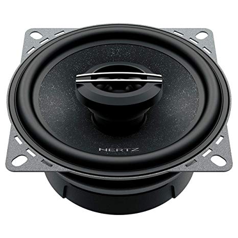 Hertz CX100 Cento 240 Watt 4" 2-Way Coaxial Car Speakers