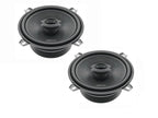 Hertz CX130 Cento 150 Watt 5.25" 2-Way Coaxial Car Speakers