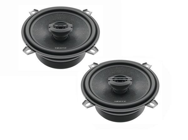 Hertz CX130 Cento 150 Watt 5.25" 2-Way Coaxial Car Speakers