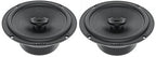 Hertz CX165 210 Watt 6.5" 2-Way Coaxial Car Speakers