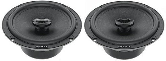 Hertz CX165 210 Watt 6.5" 2-Way Coaxial Car Speakers