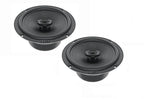 Hertz CX165 210 Watt 6.5" 2-Way Coaxial Car Speakers