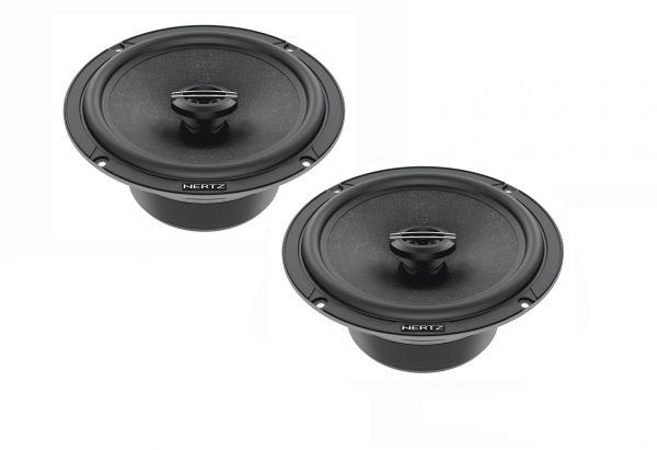 Hertz CX165 210 Watt 6.5" 2-Way Coaxial Car Speakers