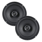 Hertz CX165 210 Watt 6.5" 2-Way Coaxial Car Speakers