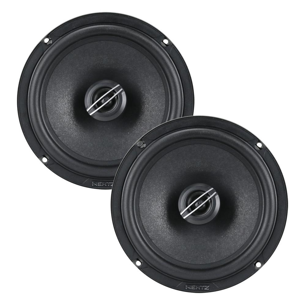 Hertz CX165 210 Watt 6.5" 2-Way Coaxial Car Speakers