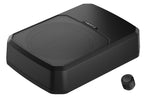 Hertz DIECI DBA 201F Active underseat subwoofer enclosure with built in amplifier