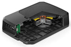 Hertz DIECI DBA 201F Active underseat subwoofer enclosure with built in amplifier