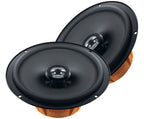Hertz DCX165.3 120W 6.5" 2-Way Coaxial Car Speakers