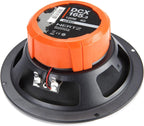 Hertz DCX165.3 120W 6.5" 2-Way Coaxial Car Speakers
