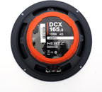 Hertz DCX165.3 120W 6.5" 2-Way Coaxial Car Speakers