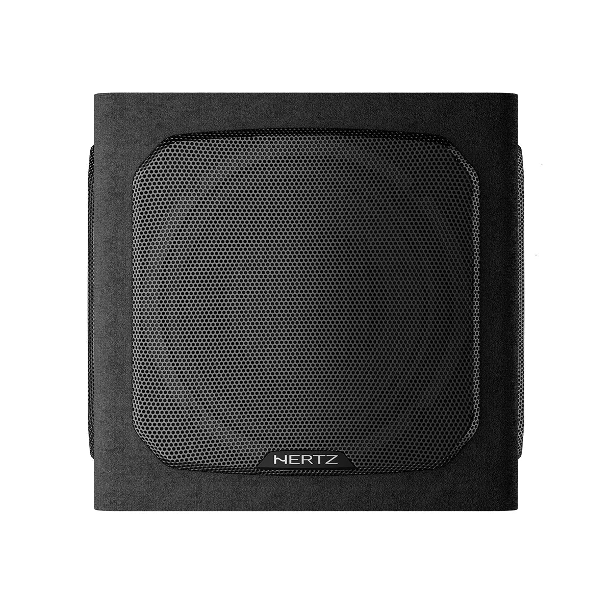 Hertz Dieci DBA201 - 8" 300 Watt Active Bass Enclosure with built-in amplifier