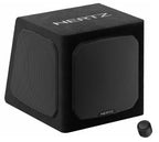 Hertz Dieci DBA201 - 8" 300 Watt Active Bass Enclosure with built-in amplifier