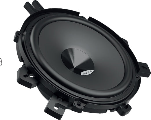 Hertz DSK160.3 Dieci 16cm Component Car Speakers